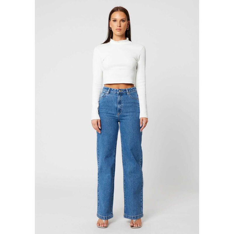Abrand 94 Wide Eva Og Jeans image number 2